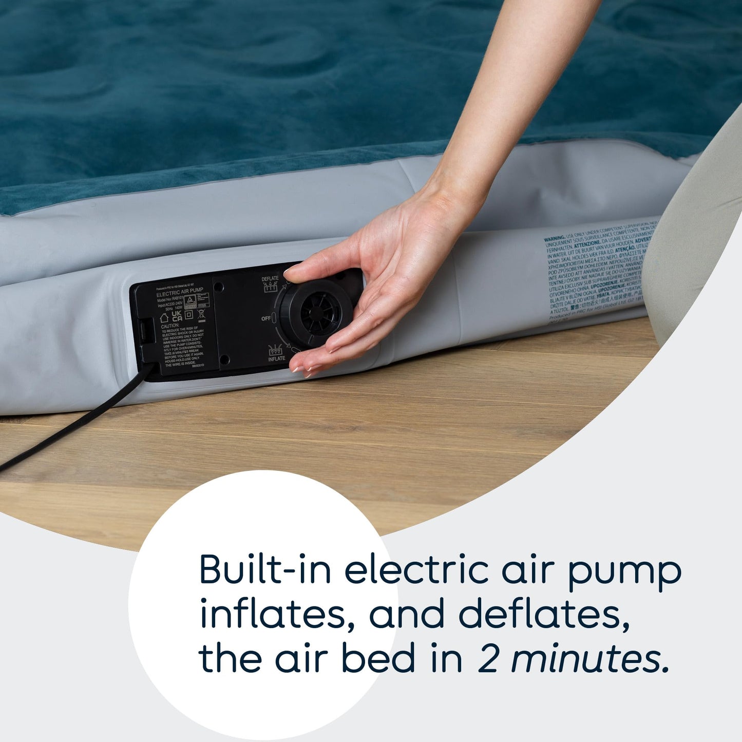 Slumber Plus Air Bed