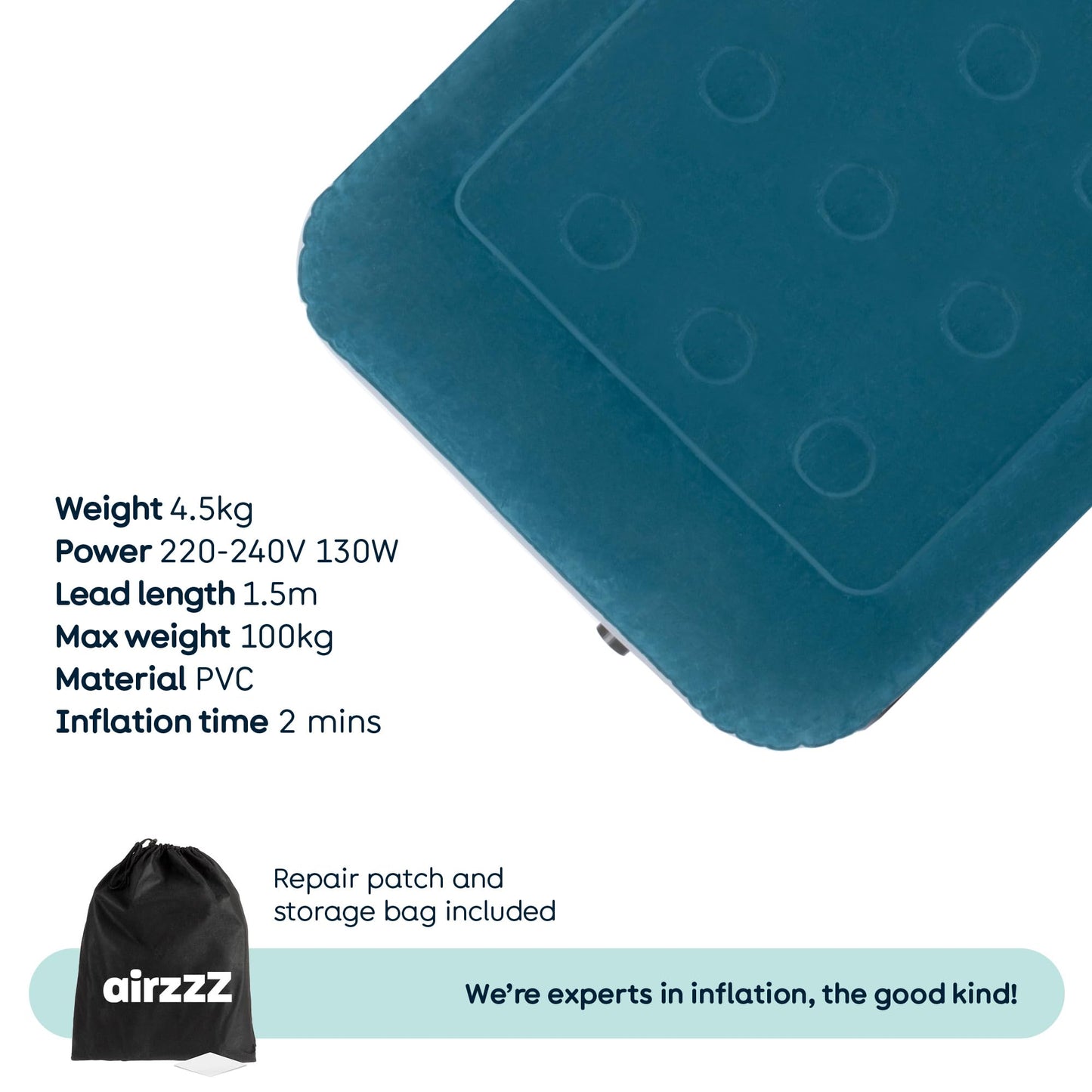 Slumber Plus Air Bed