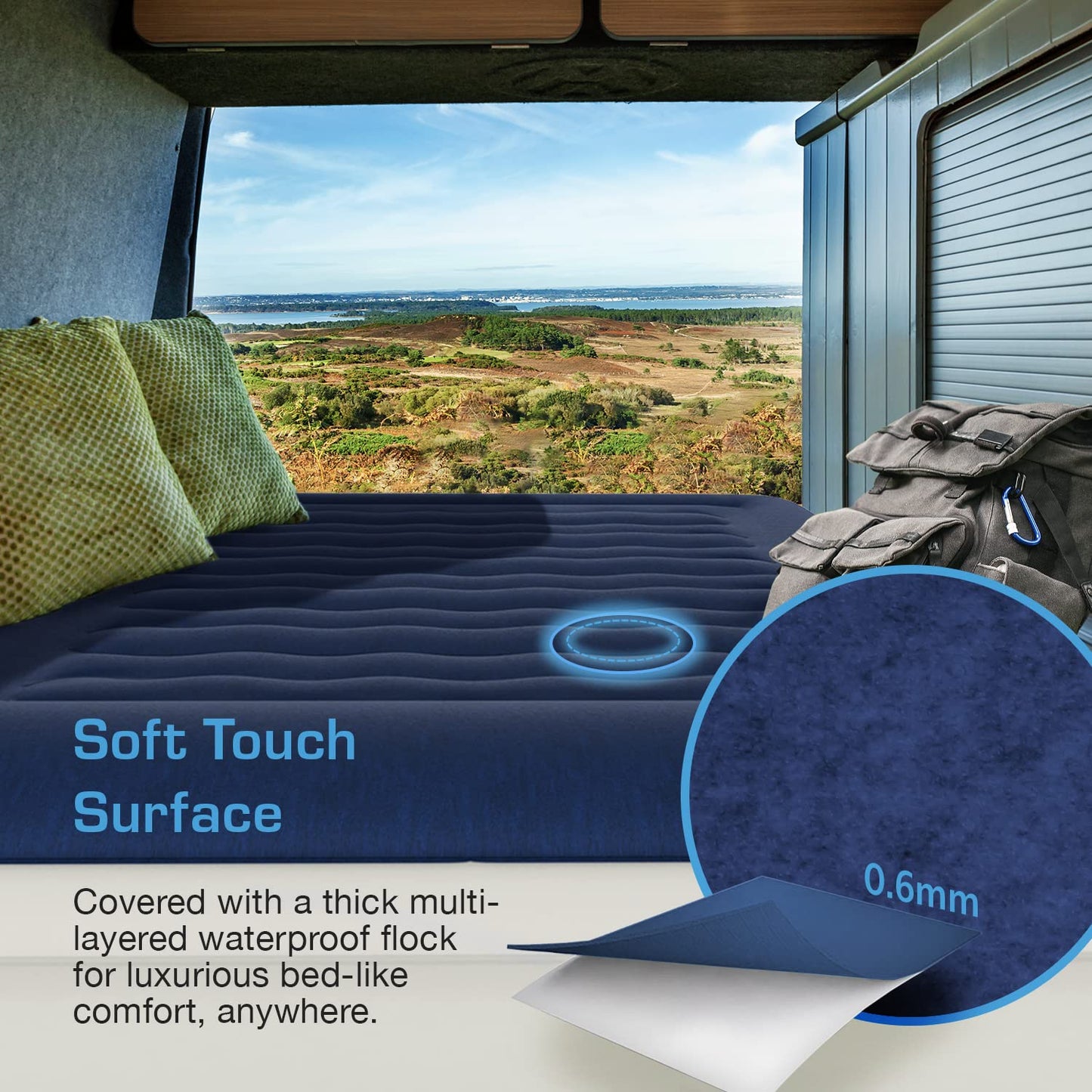 Luxury King Size Air Bed
