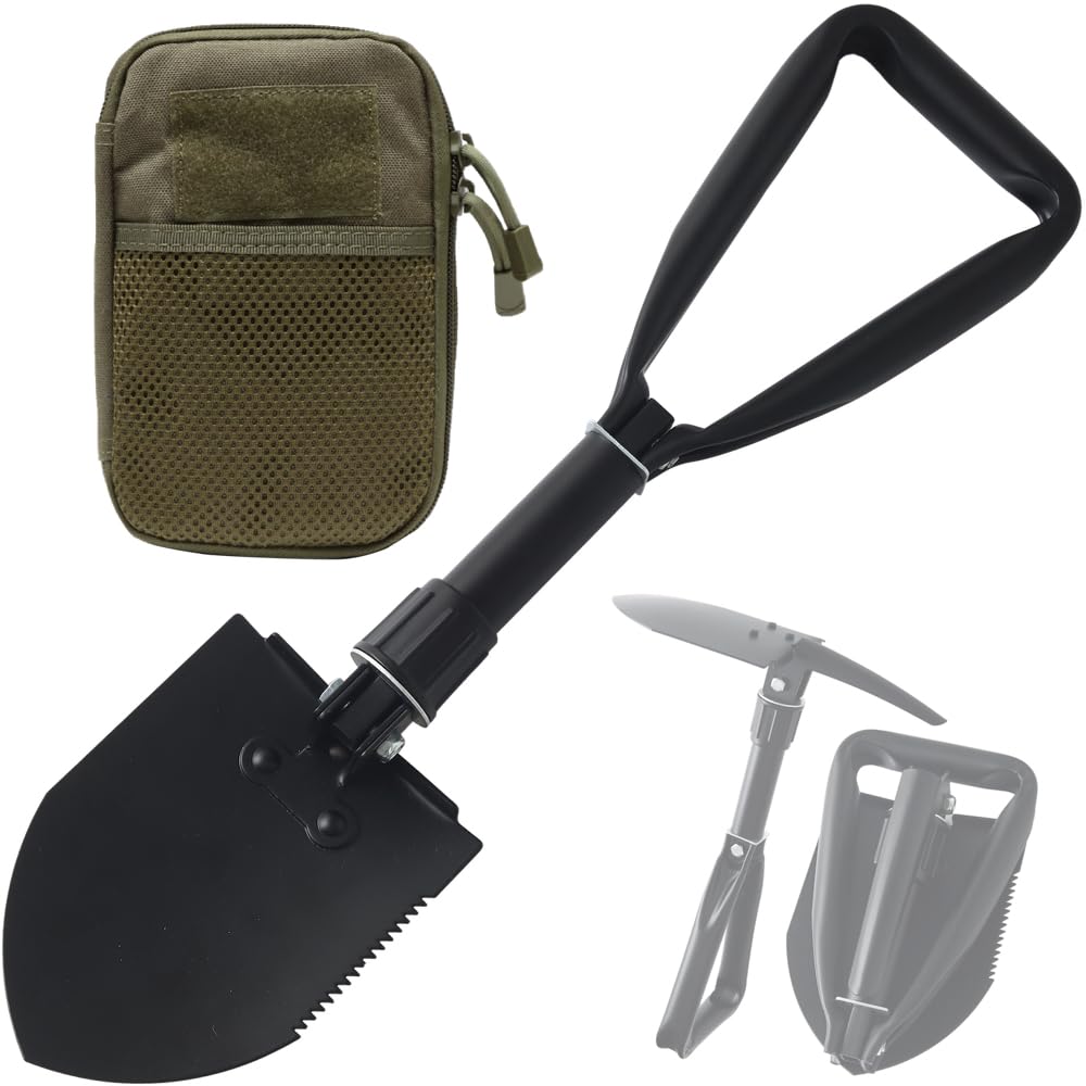 Urby Compact Foldable Shovel