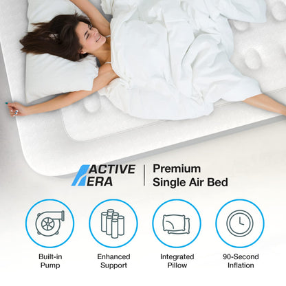 Premium Einzel-Luftbett