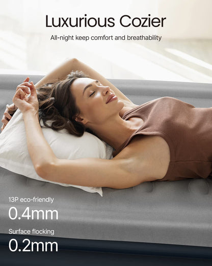 Single Air Bed