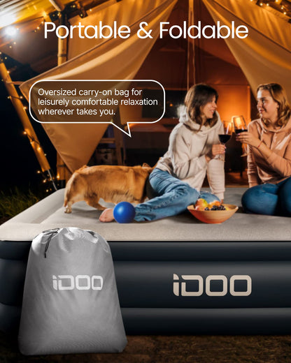 Single Air Bed