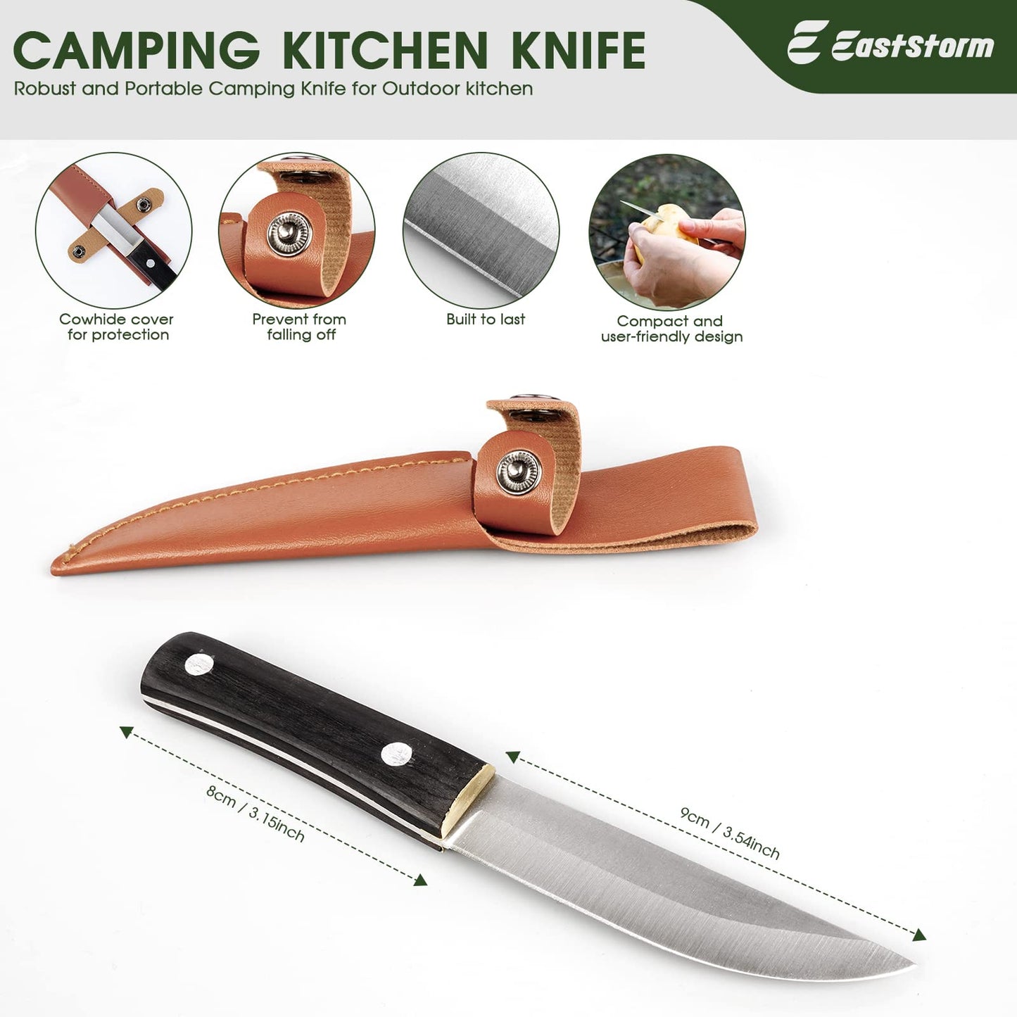 Mini Camping Accessories Kitchen Utensil Set